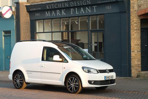 Volkswagen Caddy Edition 30 (2013) - picture 1 of 7