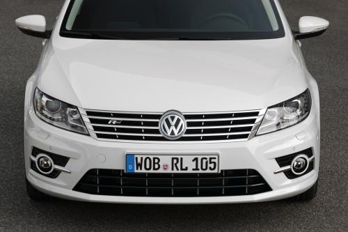 Volkswagen CC R-Line (2013) - picture 1 of 2