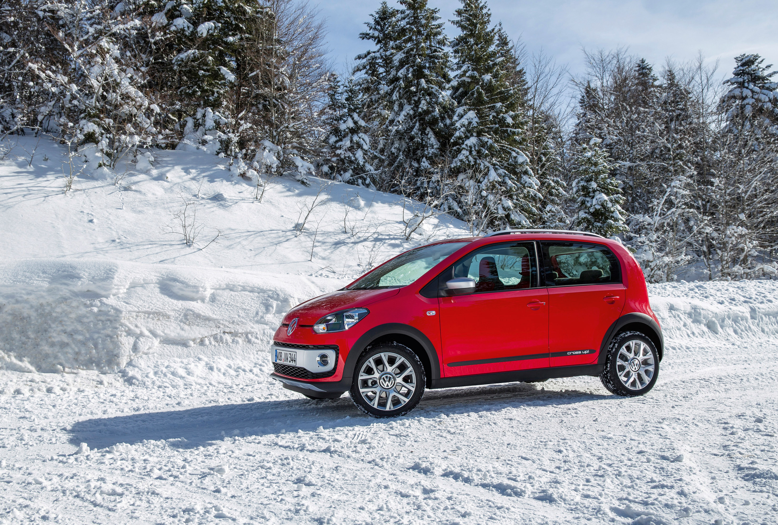 Volkswagen Cross Up