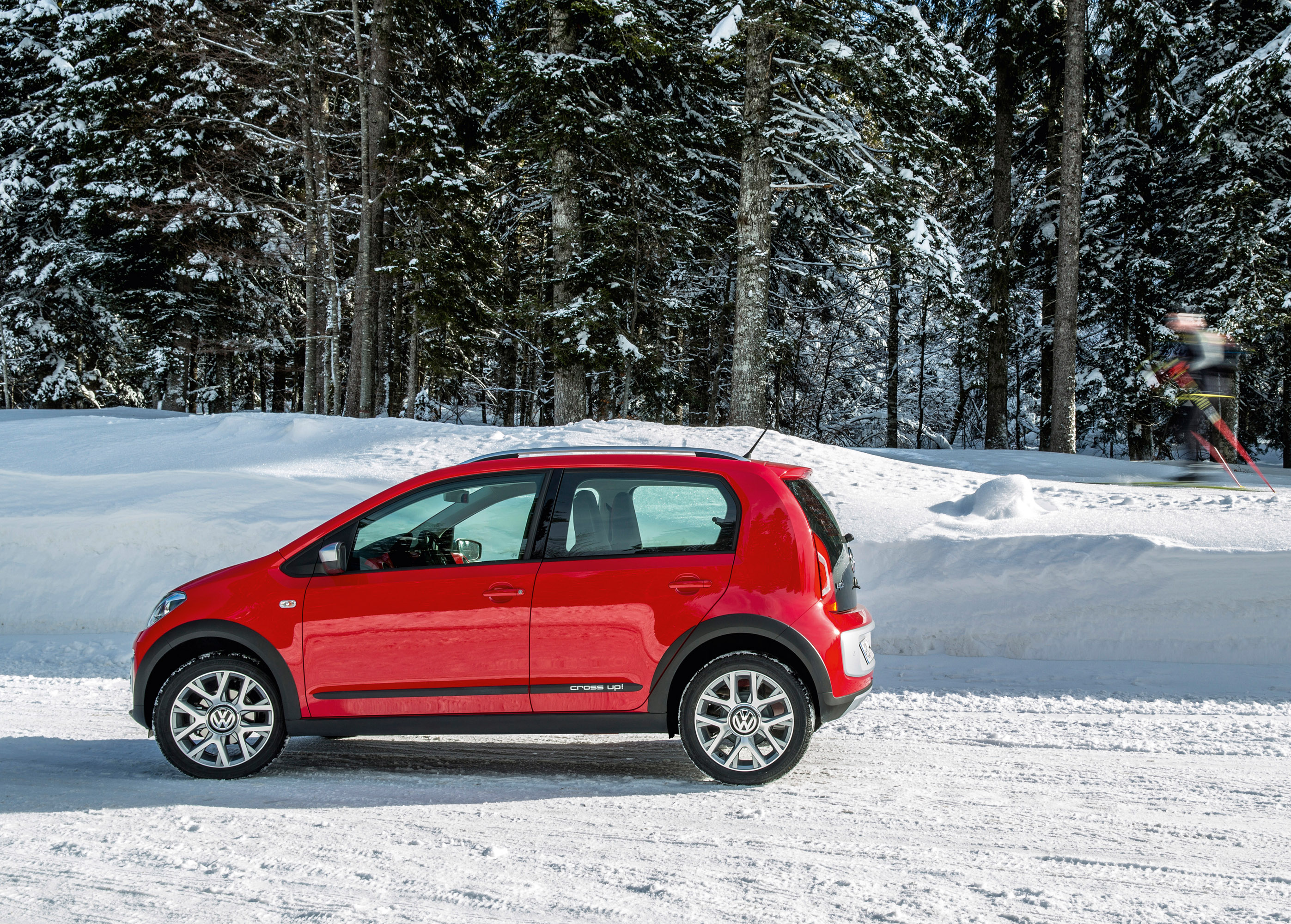 Volkswagen Cross Up