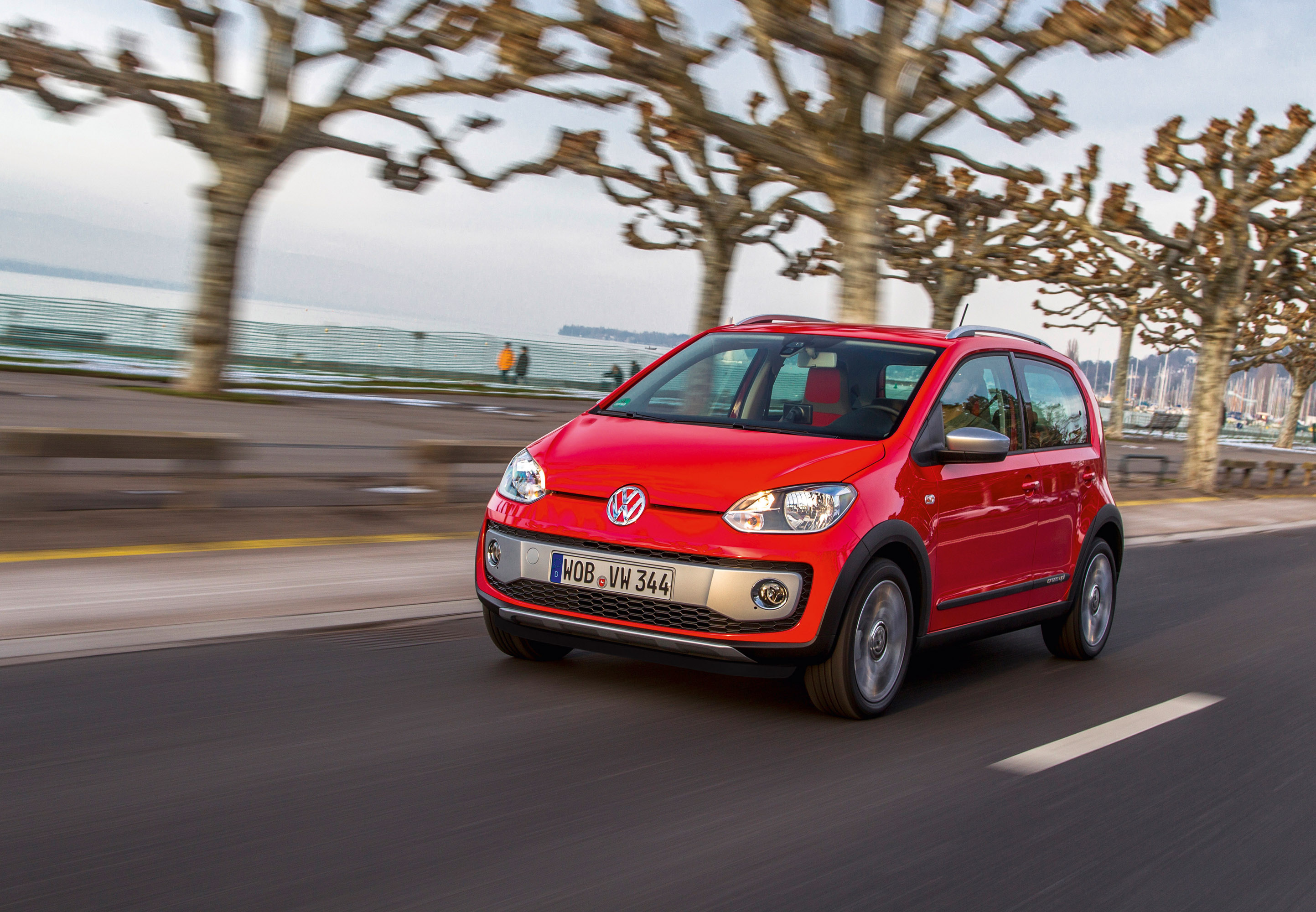 Volkswagen Cross Up