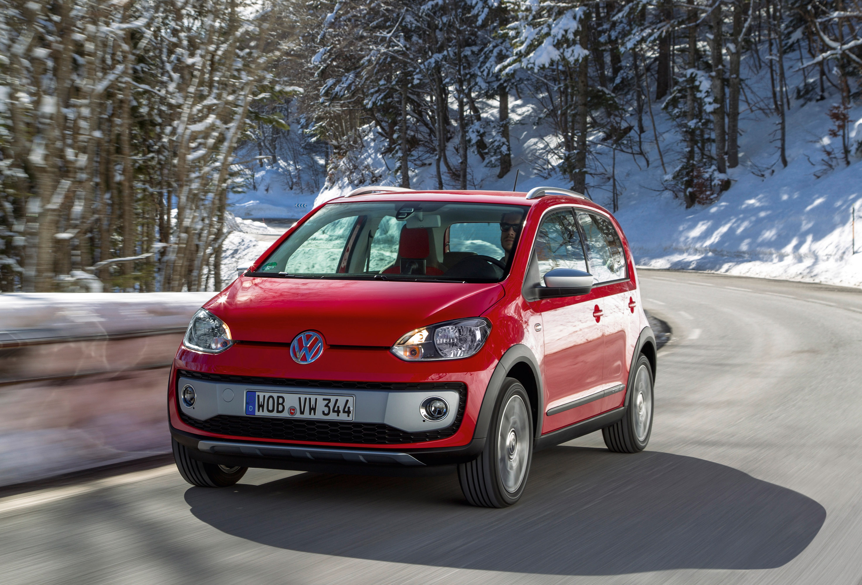 Volkswagen Cross Up