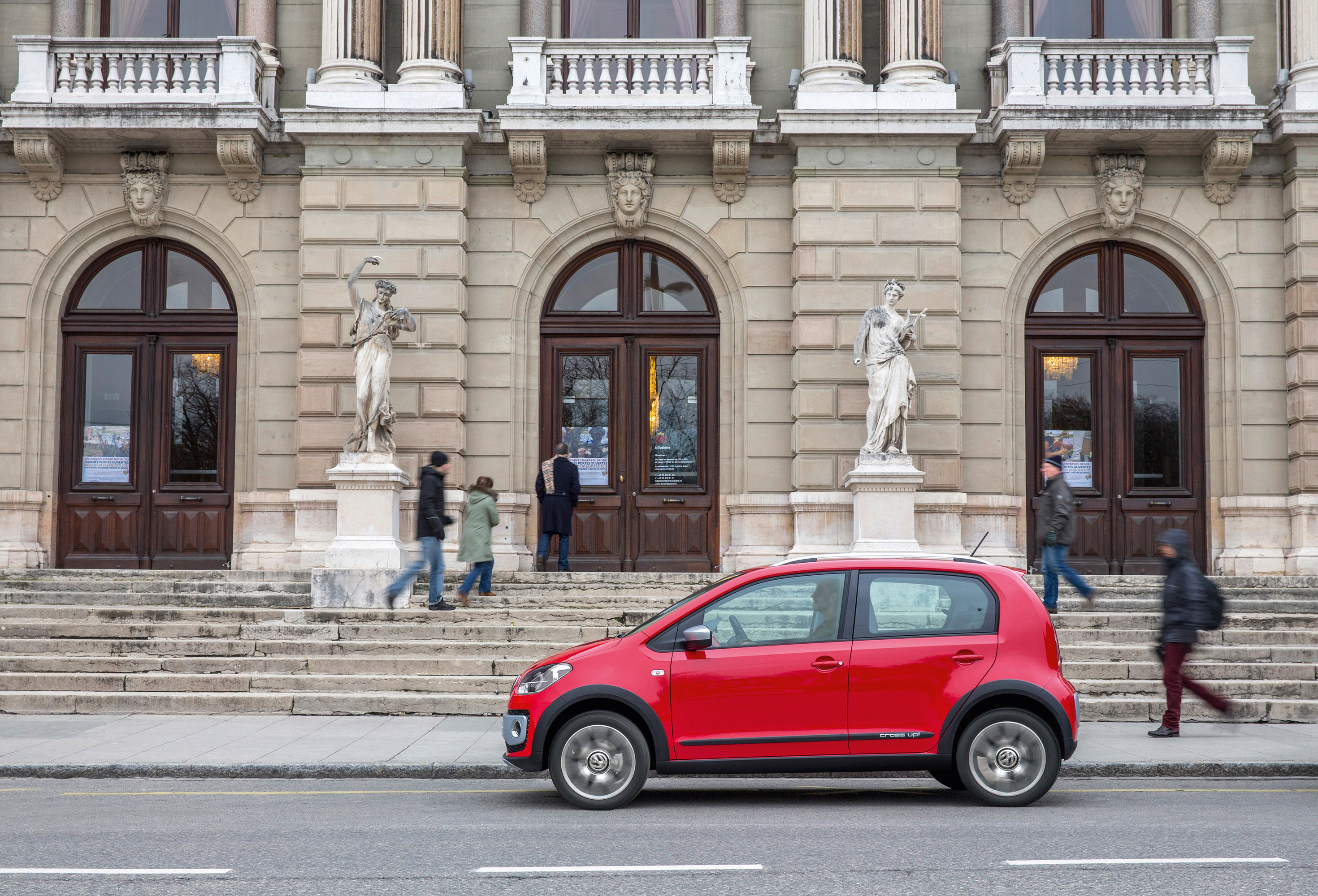 Volkswagen Cross Up