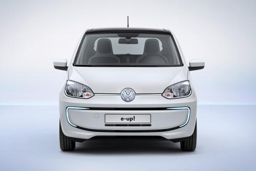 Volkswagen e-Up (2013) - picture 1 of 6