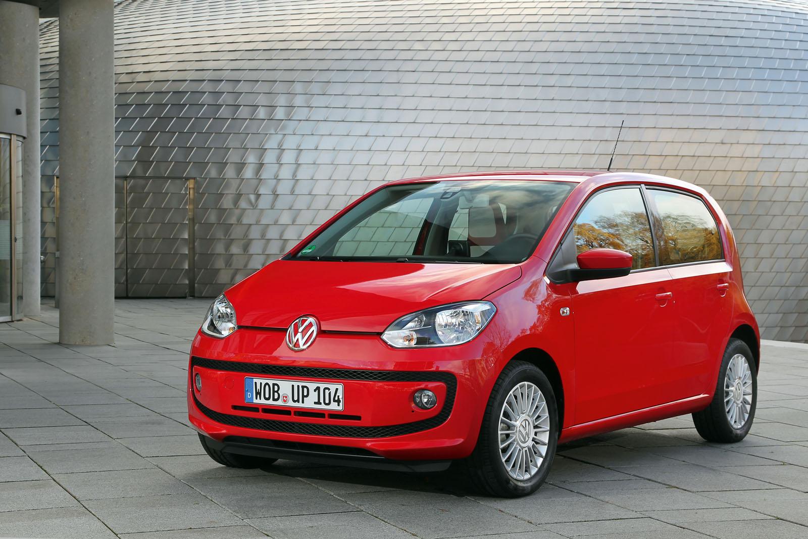 Volkswagen eco Up