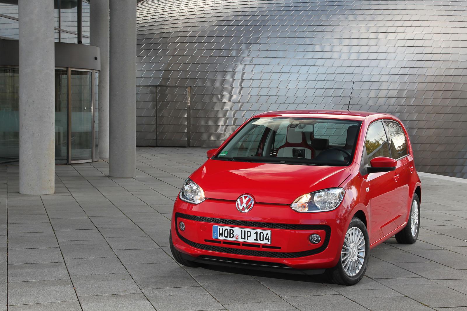 Volkswagen eco Up