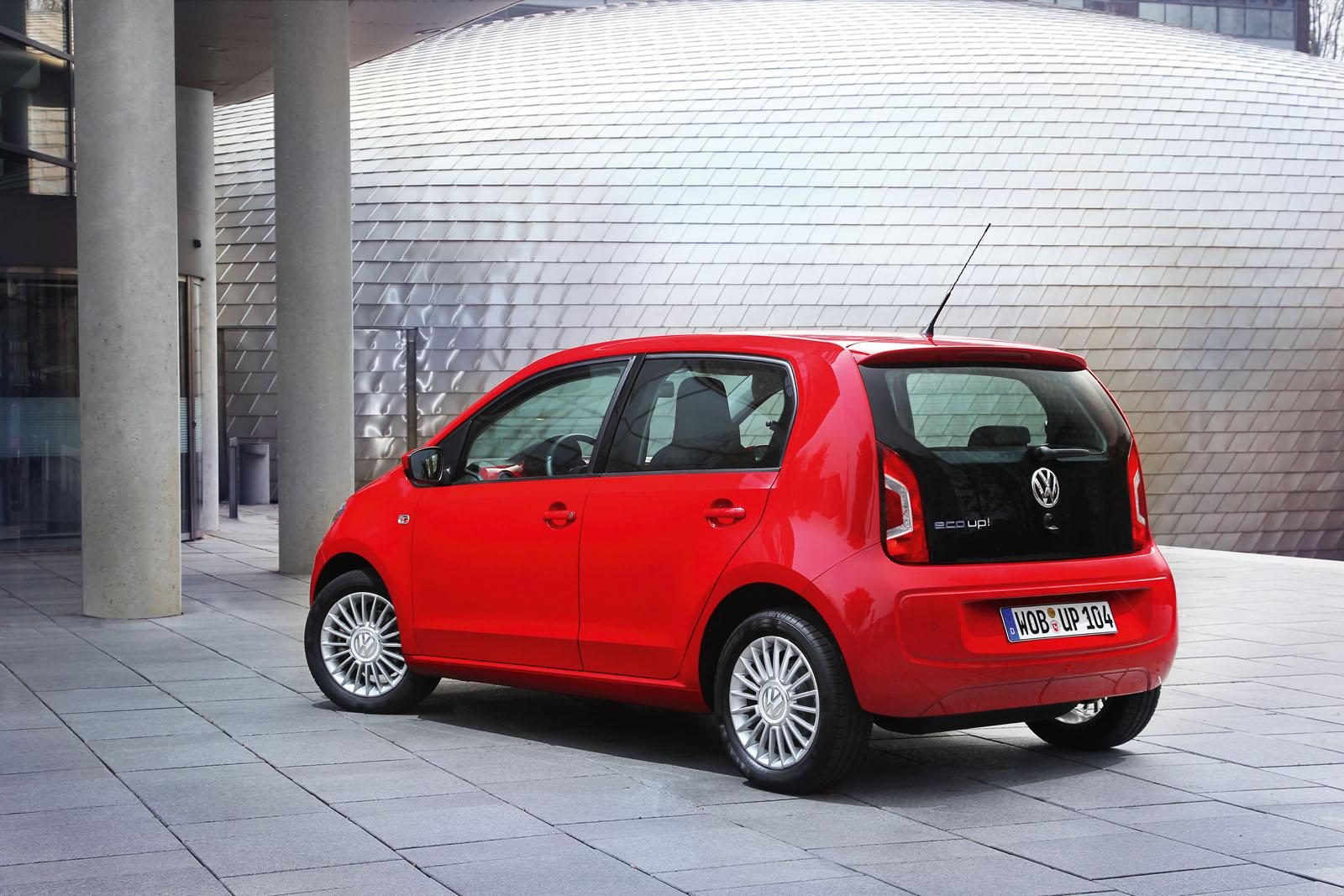 Volkswagen eco Up