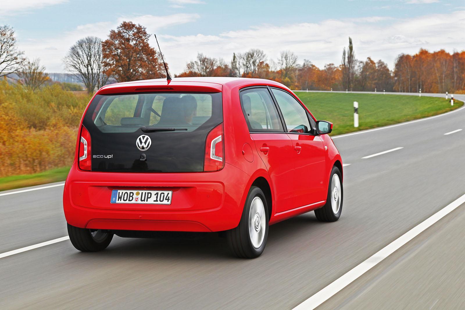 Volkswagen eco Up