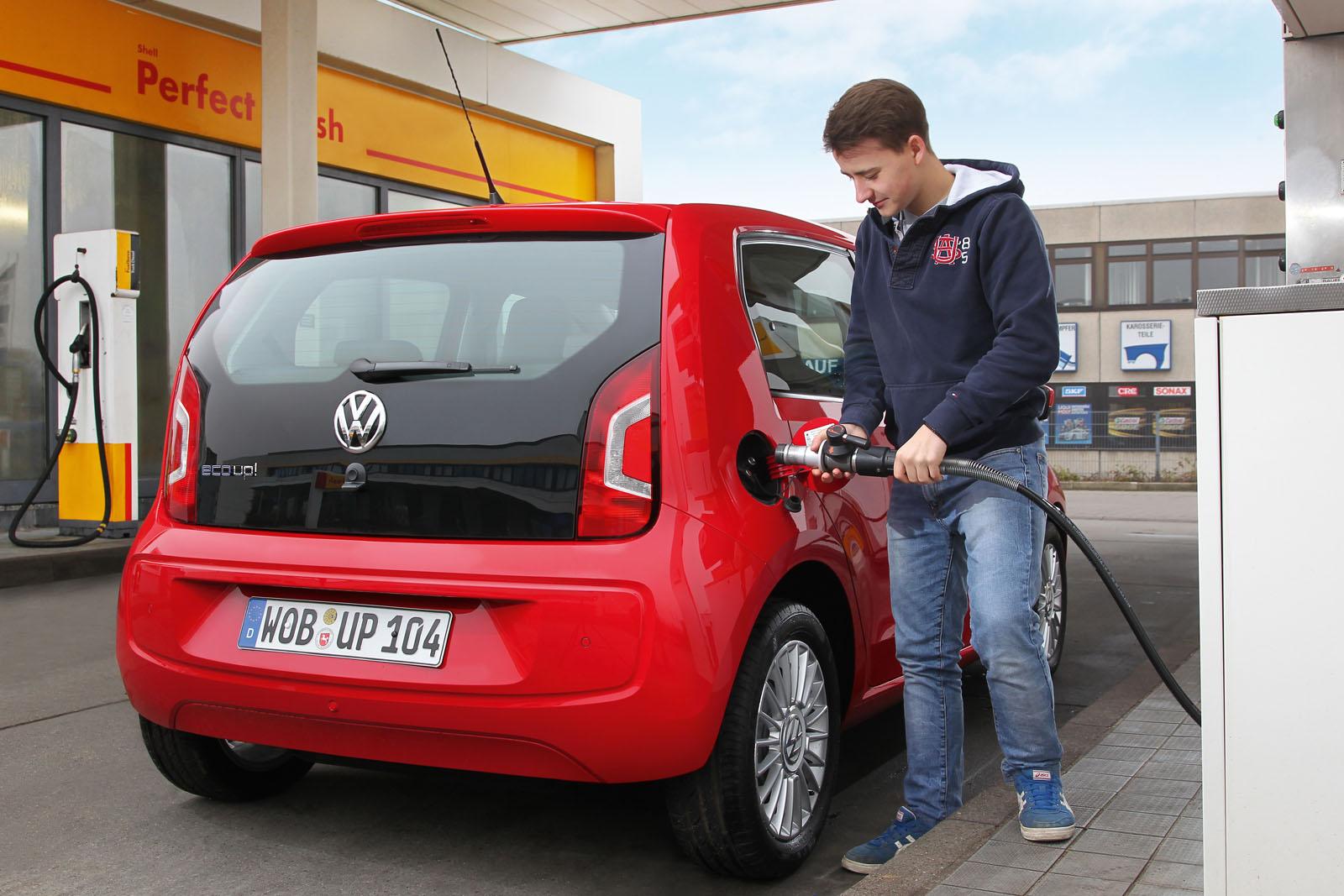 Volkswagen eco Up