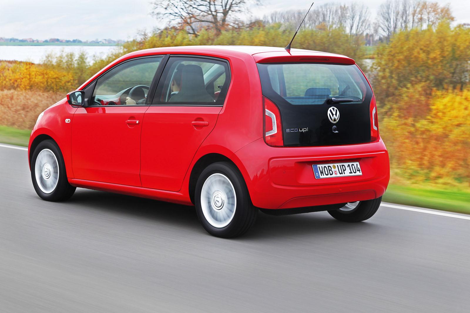 Volkswagen eco Up