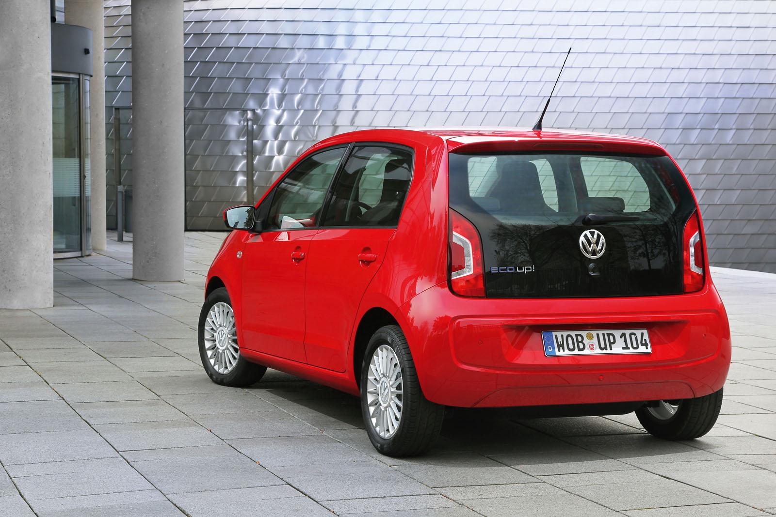 Volkswagen eco Up