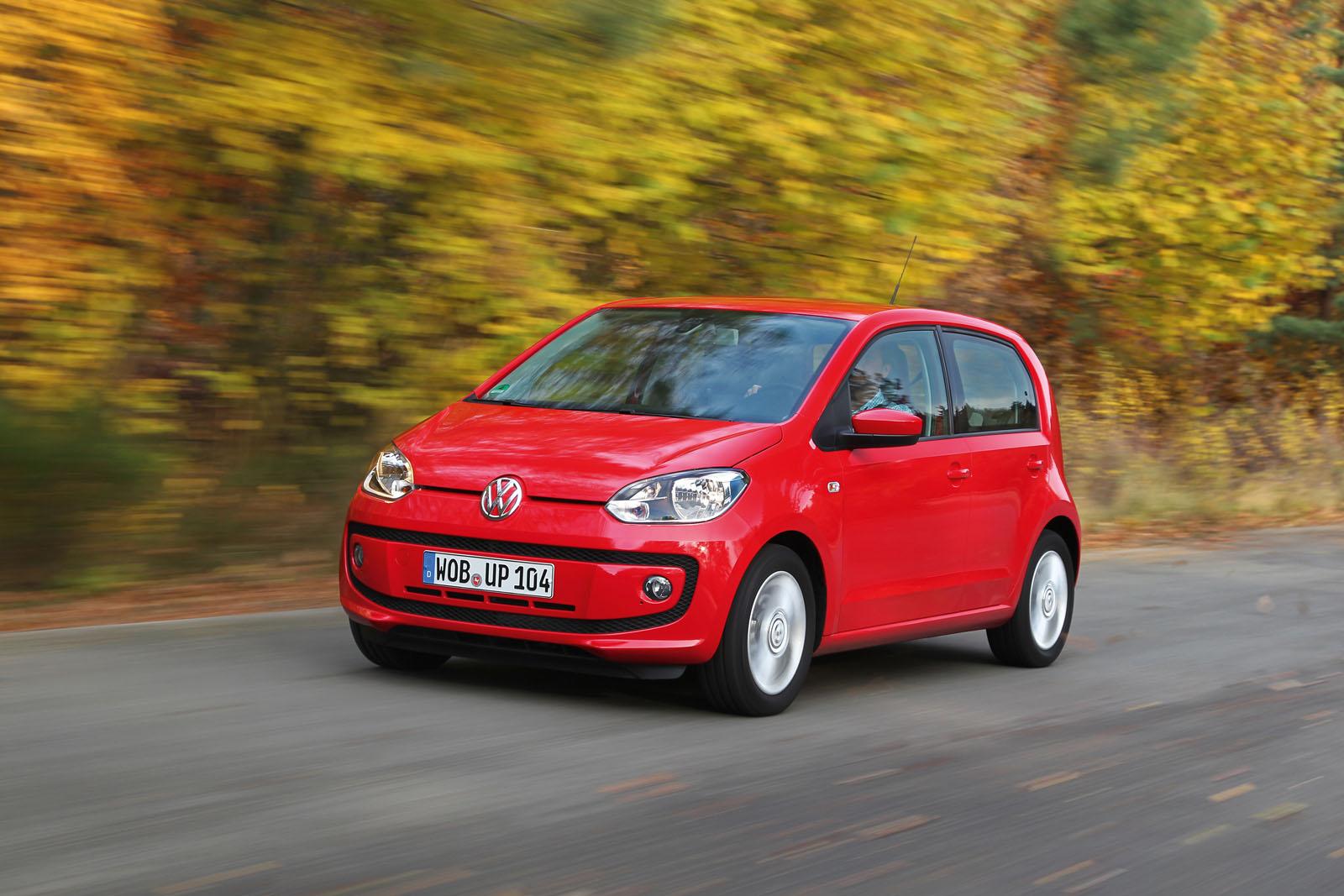 Volkswagen eco Up