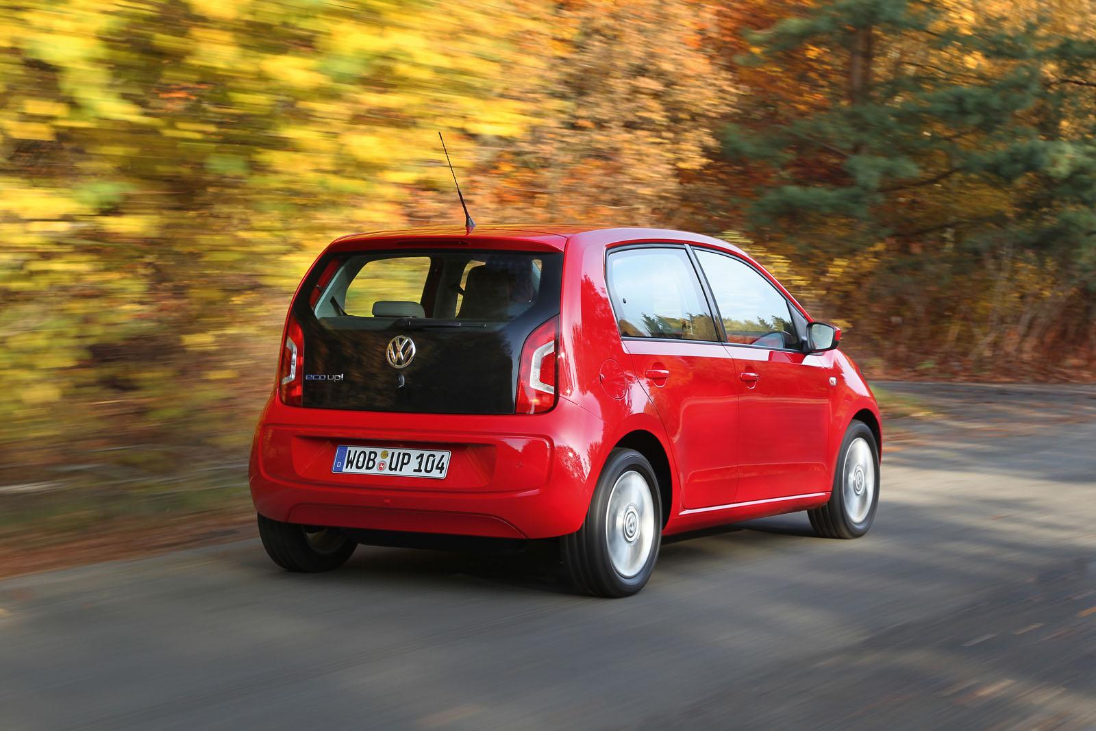 Volkswagen eco Up