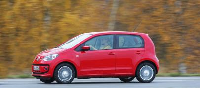 Volkswagen eco Up (2013) - picture 4 of 20