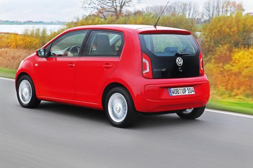 Volkswagen eco Up (2013) - picture 8 of 20