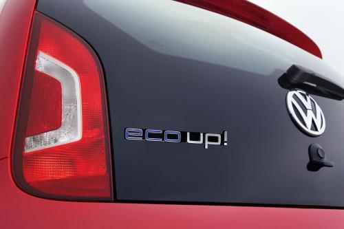 Volkswagen eco Up (2013) - picture 9 of 20