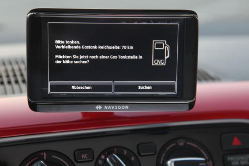 Volkswagen eco Up (2013) - picture 17 of 20