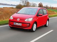 Volkswagen eco Up (2013) - picture 1 of 20