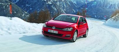 Volkswagen Golf 4Motion (2013) - picture 4 of 16