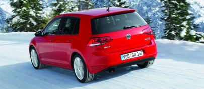 Volkswagen Golf 4Motion (2013) - picture 7 of 16