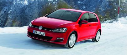 Volkswagen Golf 4Motion (2013) - picture 12 of 16