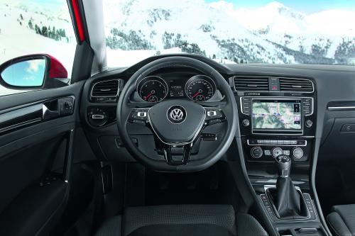 Volkswagen Golf 4Motion (2013) - picture 8 of 16