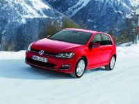 Volkswagen Golf 4Motion (2013)