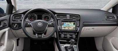 Volkswagen Golf Estate (2013) - picture 12 of 16