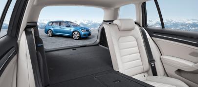 Volkswagen Golf Estate (2013) - picture 15 of 16