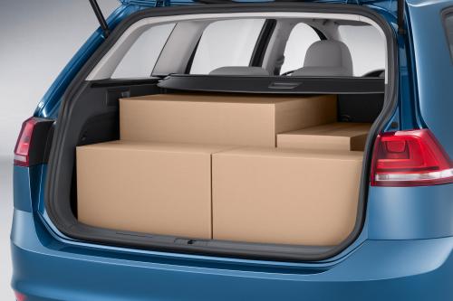 Volkswagen Golf Estate (2013) - picture 16 of 16