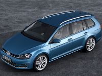 Volkswagen Golf Estate (2013) - picture 2 of 16