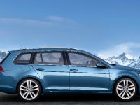 Volkswagen Golf Estate (2013) - picture 4 of 16