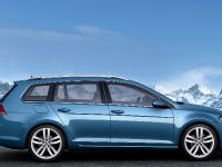 Volkswagen Golf Estate (2013) - picture 4 of 16