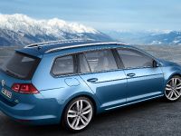 Volkswagen Golf Estate (2013) - picture 6 of 16