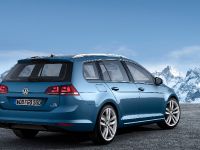 Volkswagen Golf Estate (2013) - picture 8 of 16