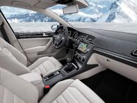 Volkswagen Golf Estate (2013) - picture 10 of 16