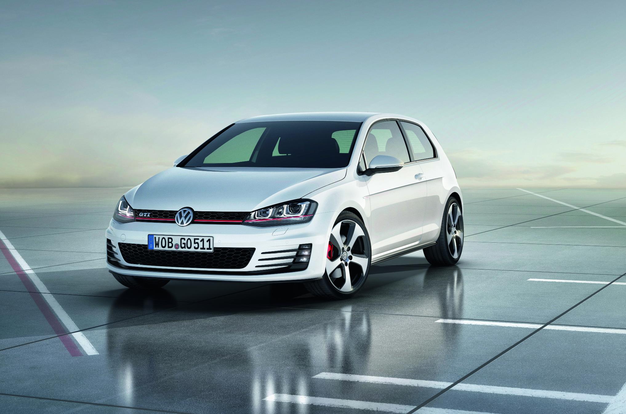 Volkswagen Golf GTI Concept