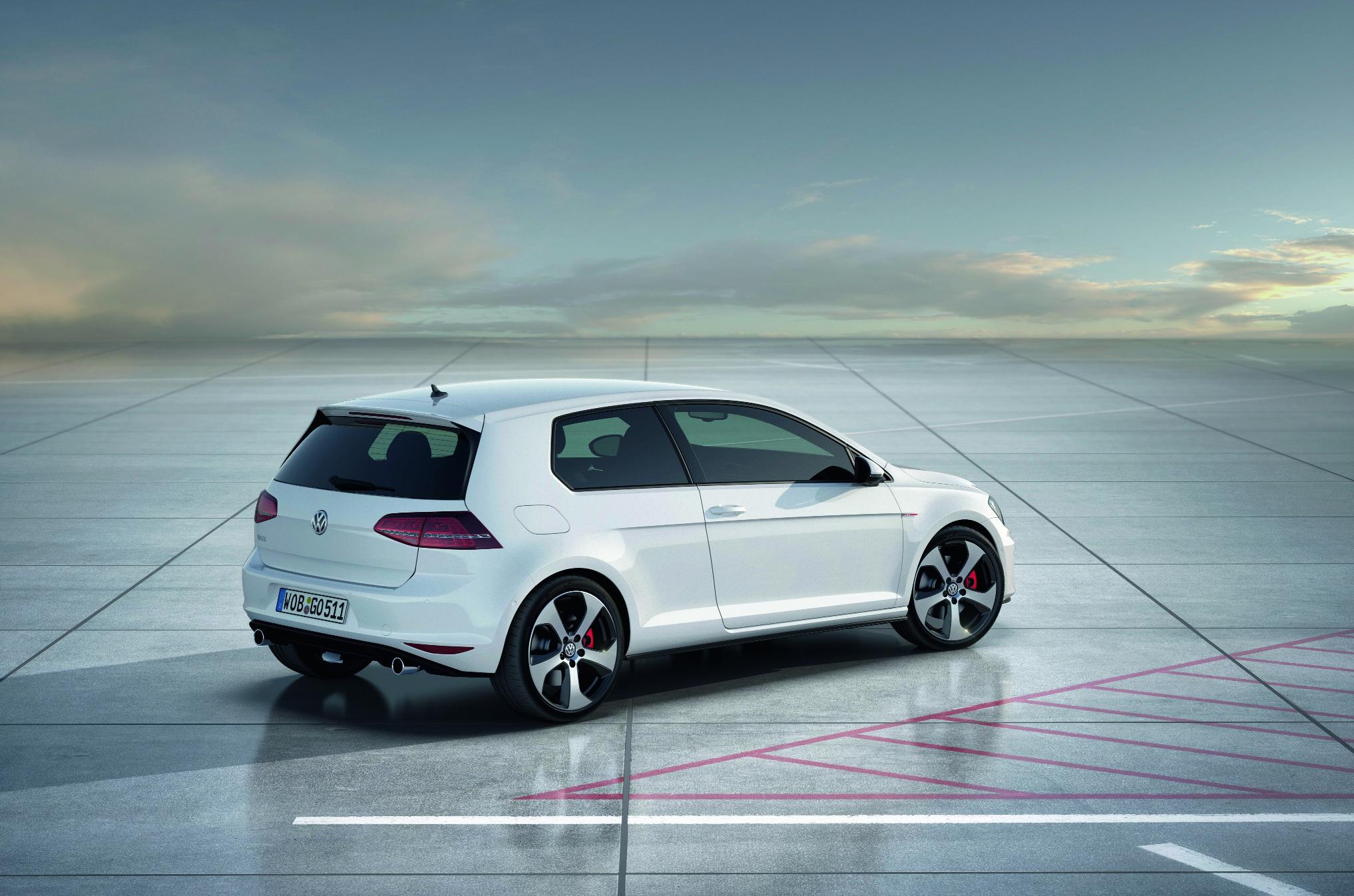 Volkswagen Golf GTI Concept