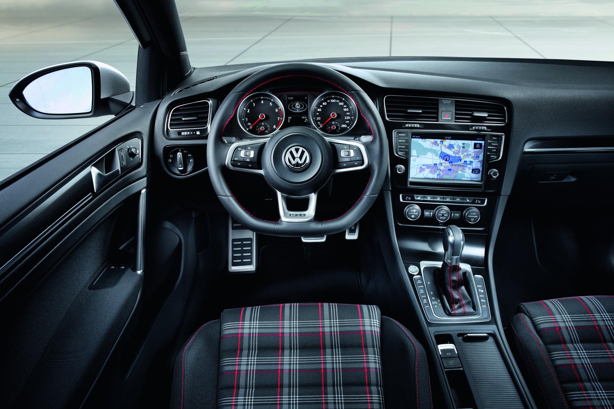 Volkswagen Golf GTI Concept
