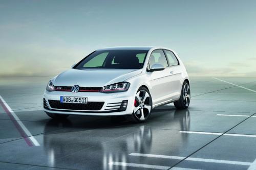 Volkswagen Golf GTI Concept (2013) - picture 1 of 5