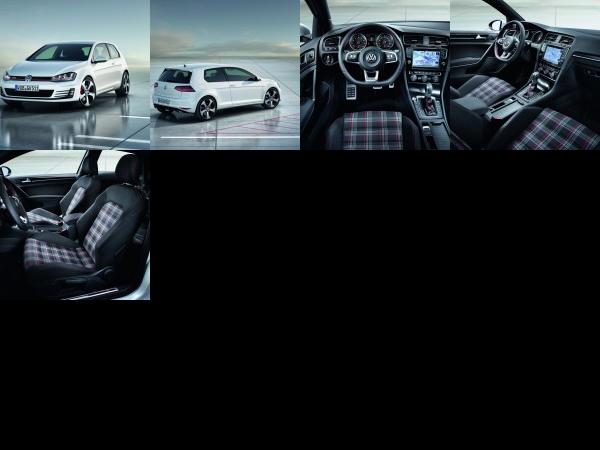 Volkswagen Golf GTI Concept (2013) - picture 1 of 5