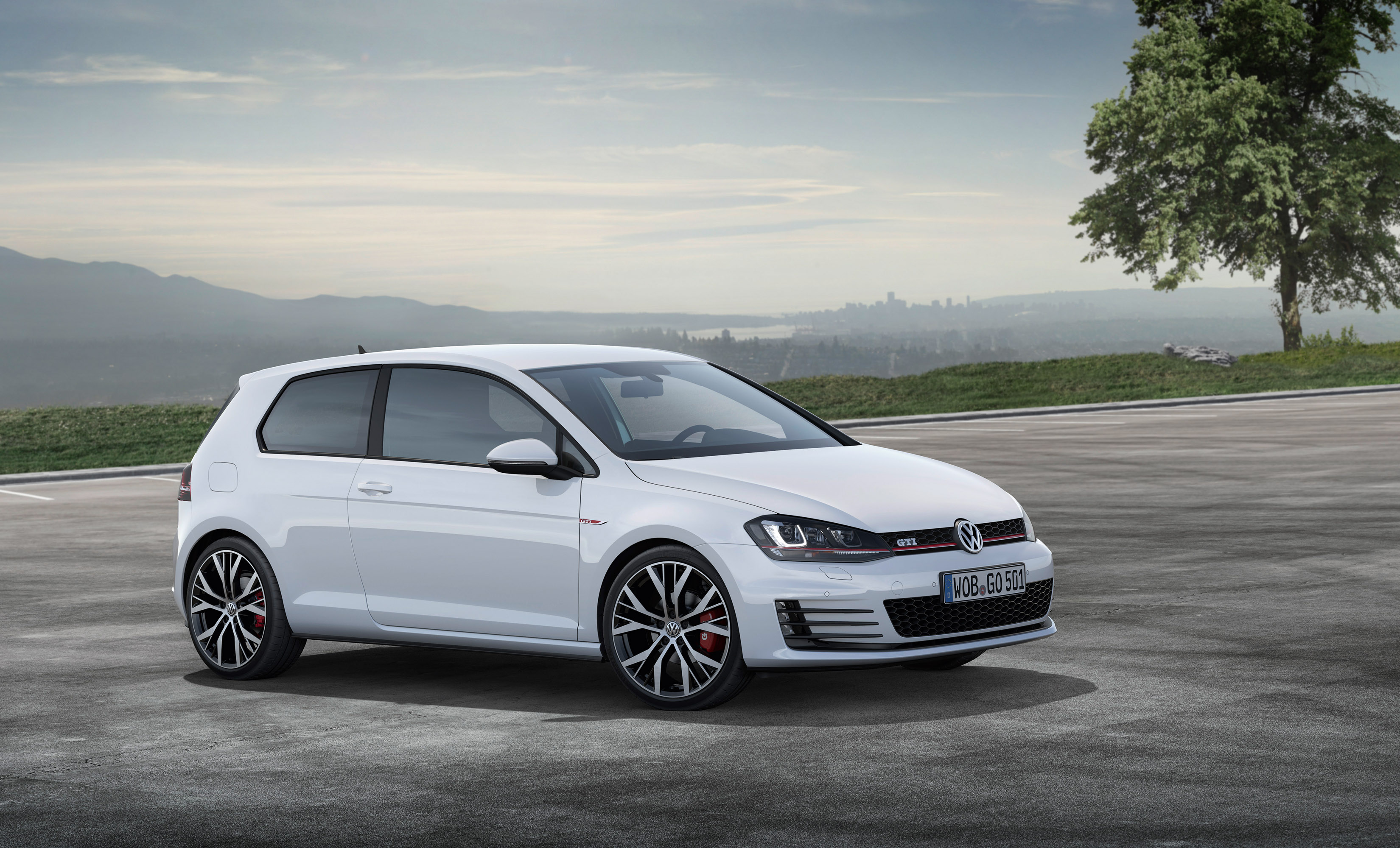 Volkswagen Golf GTI