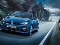 Volkswagen Golf R Cabriolet (2013) - picture 1 of 4