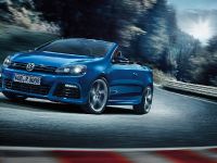 Volkswagen Golf R Cabriolet (2013) - picture 2 of 4