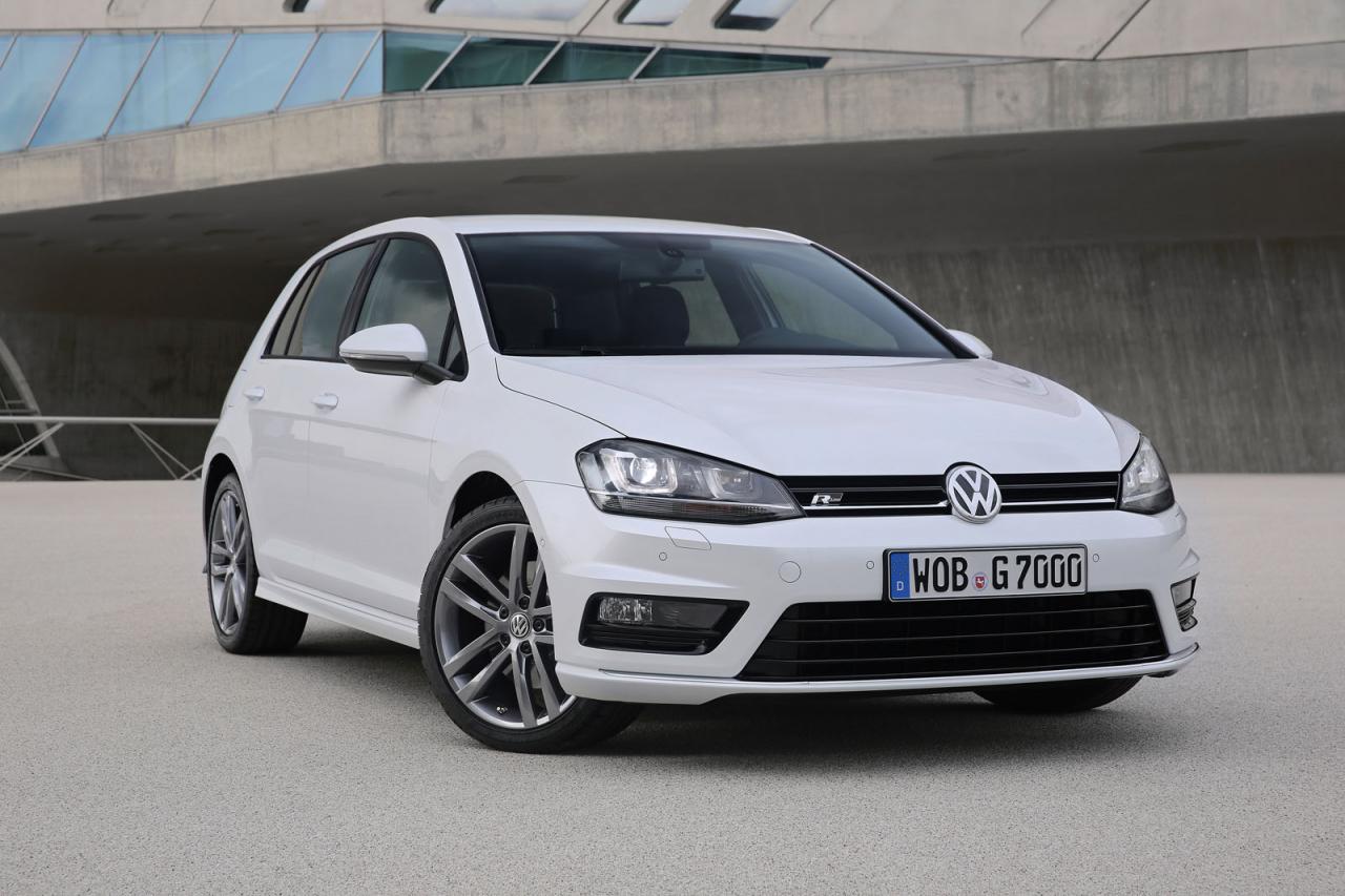 Volkswagen Golf VII R-Line