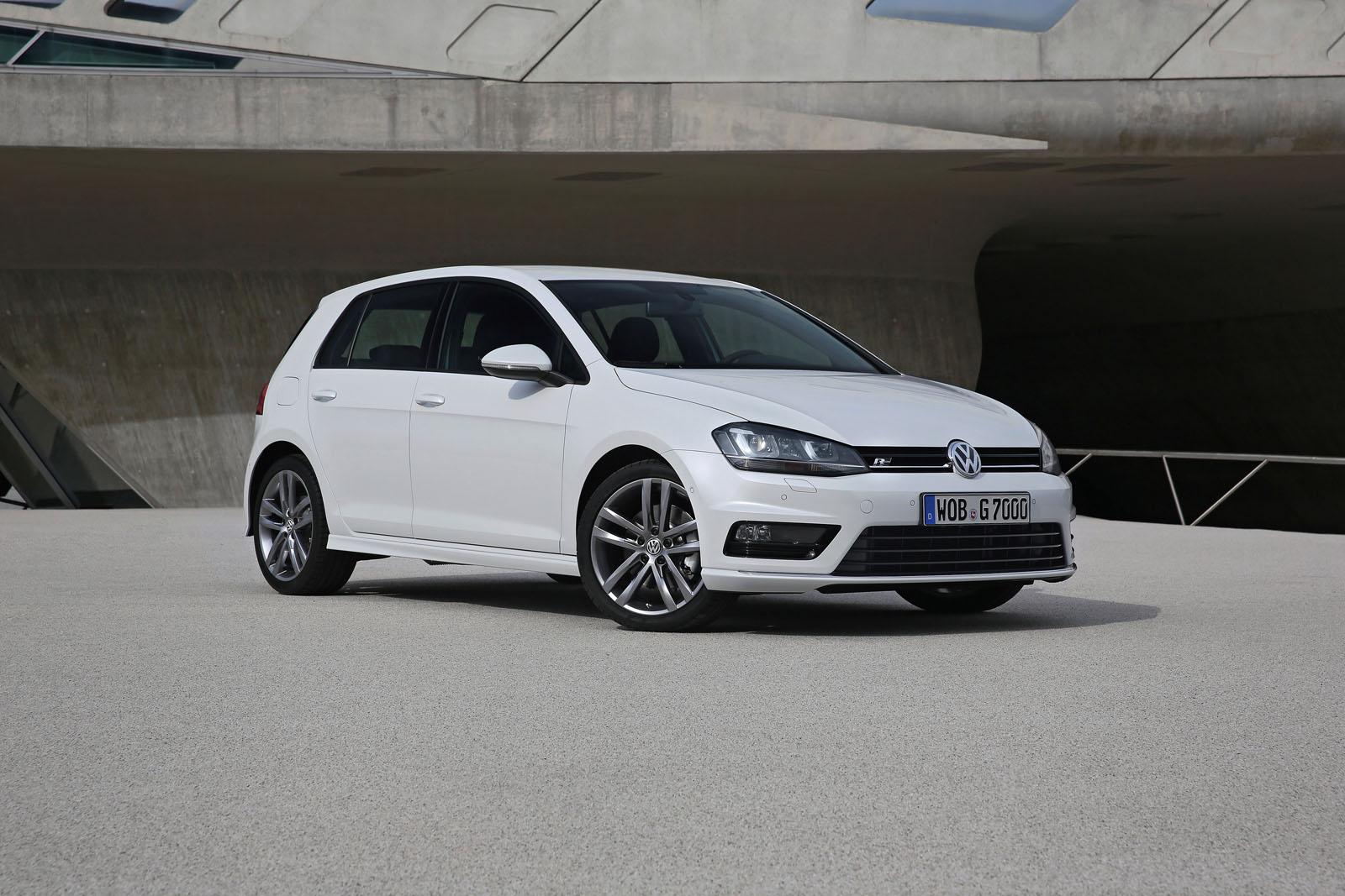 VW Golf 7 R seit 2013