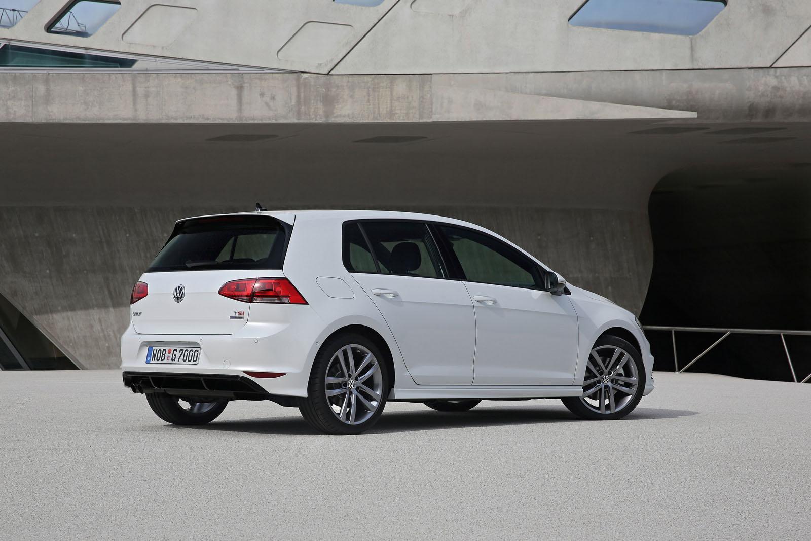 Volkswagen Golf VII R-Line