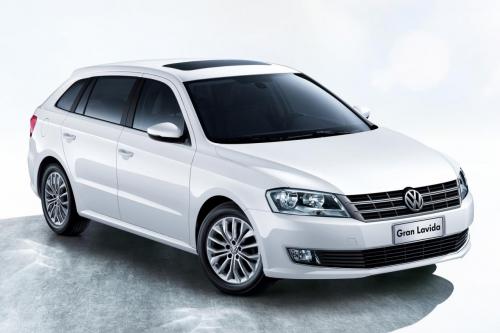 Volkswagen Gran Lavida (2013) - picture 1 of 3