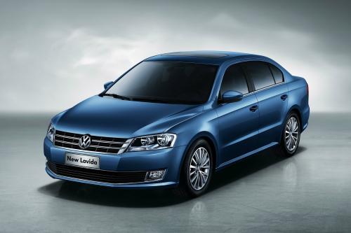 Volkswagen Lavida (2013) - picture 1 of 3