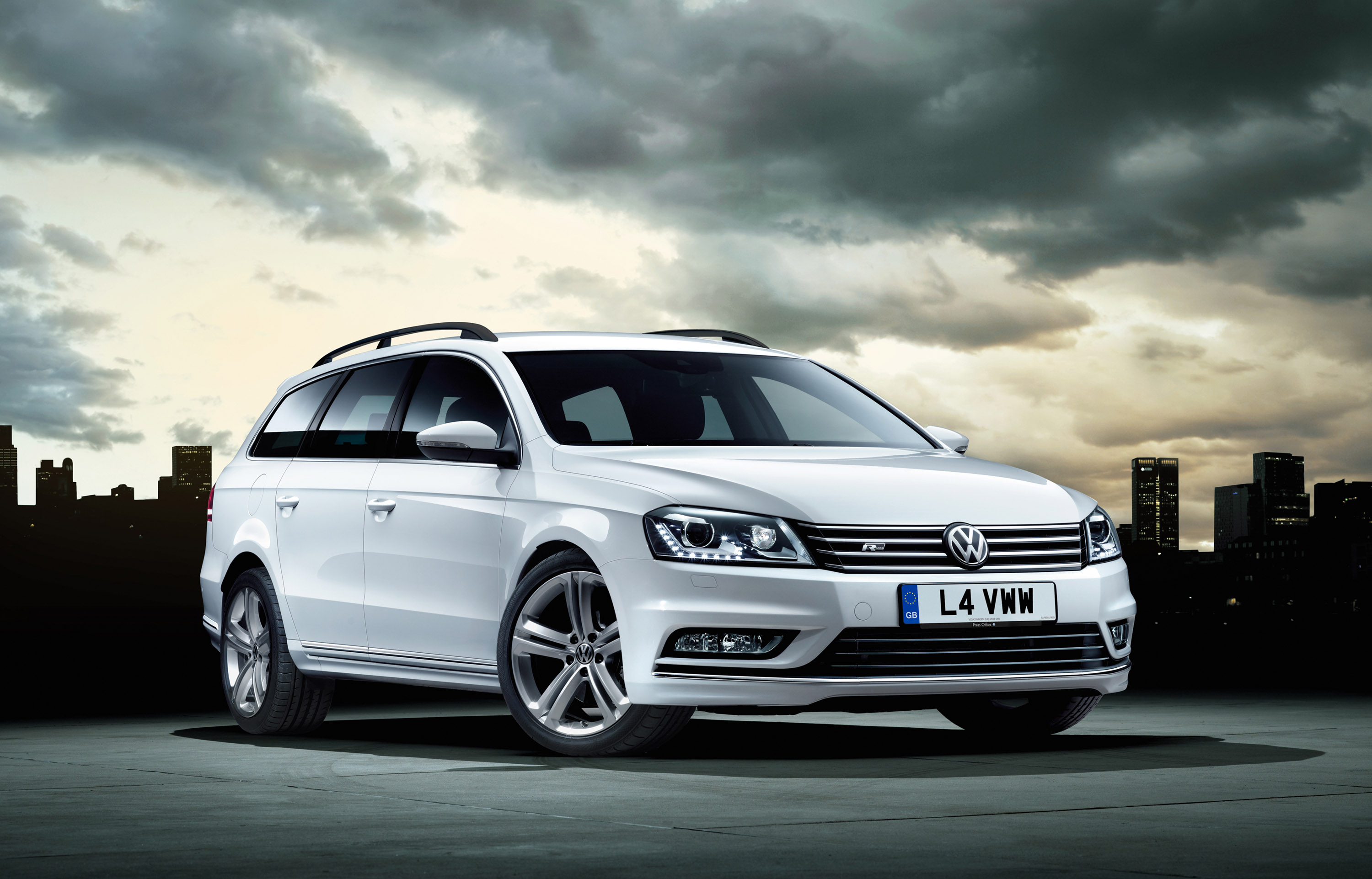 Volkswagen Passat R-Line